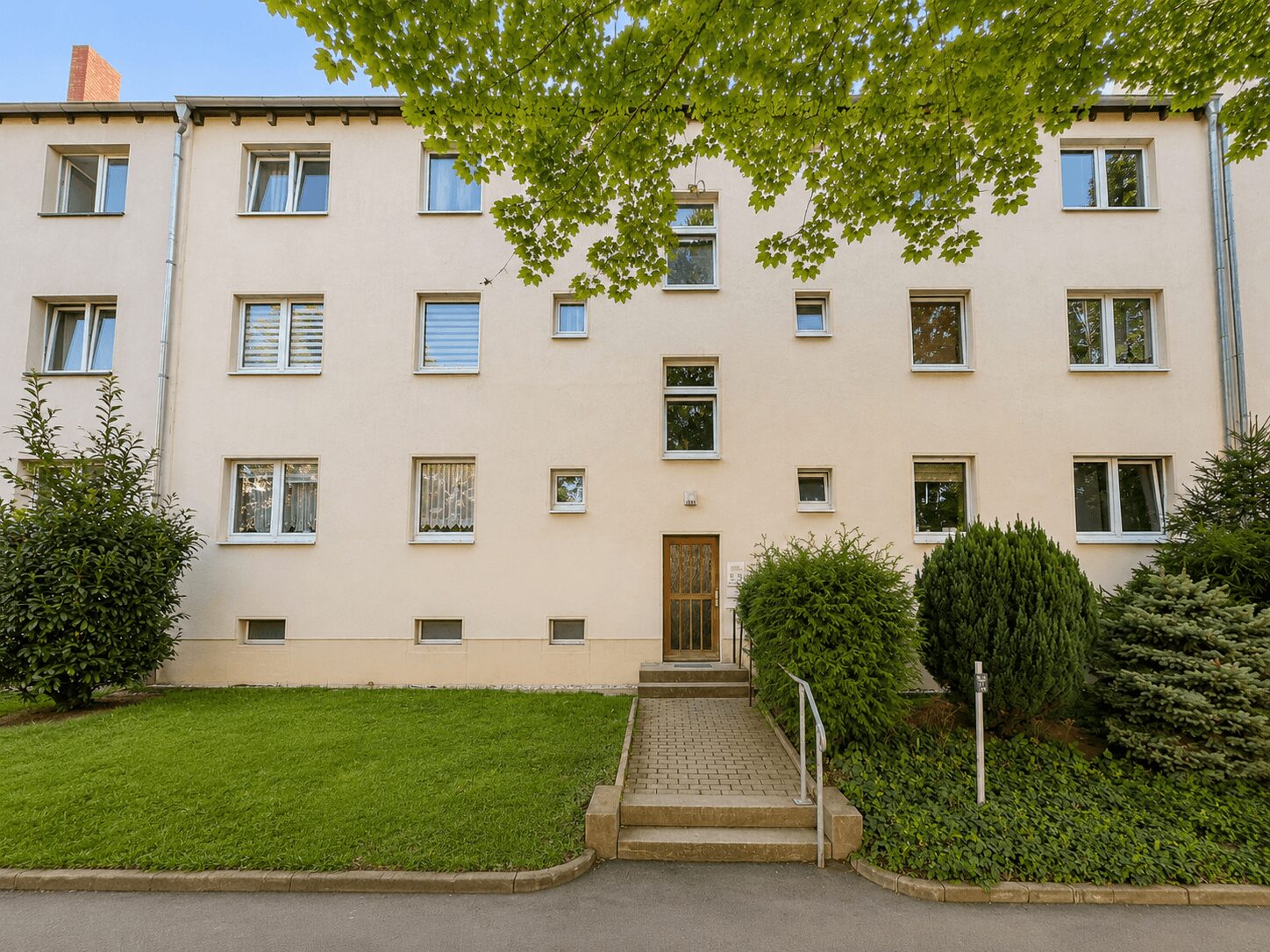 Hausansicht