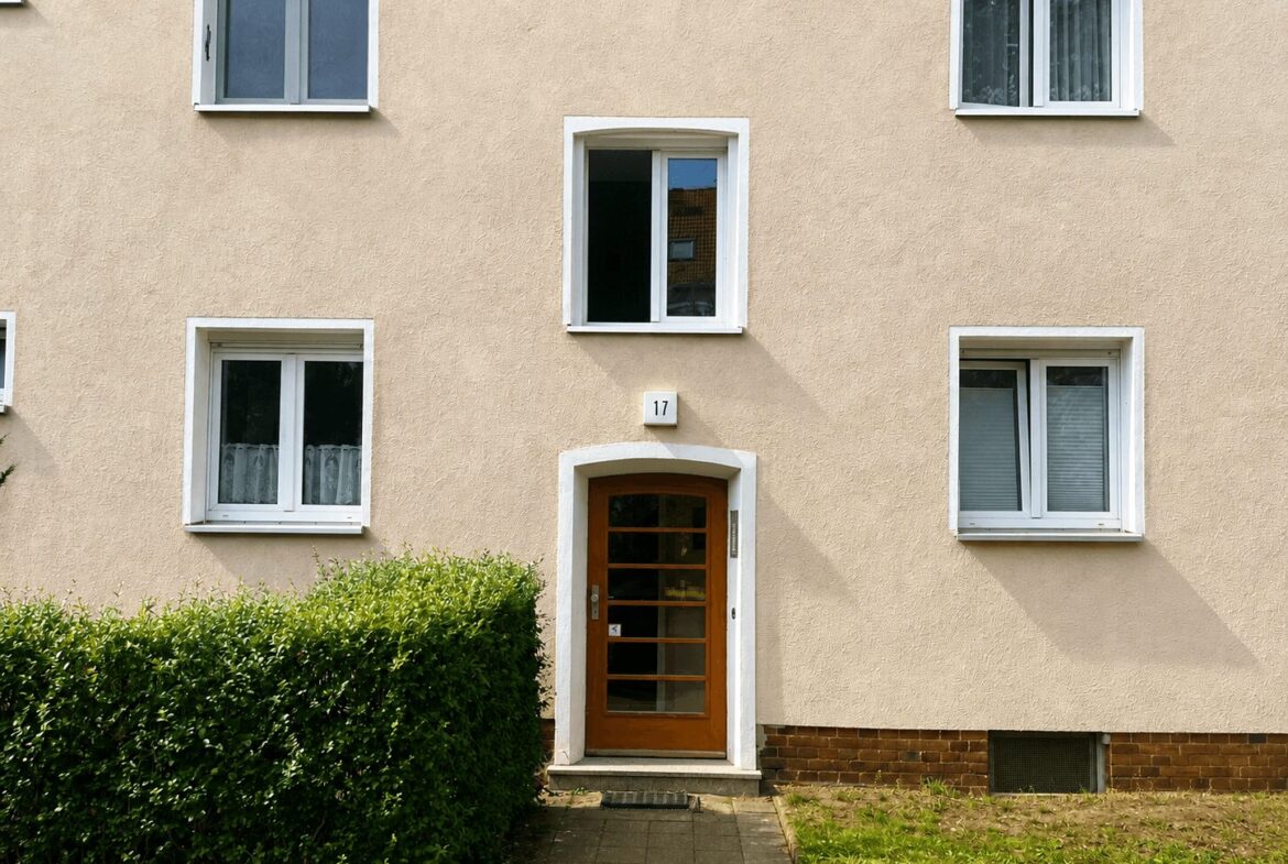 Eingangstür