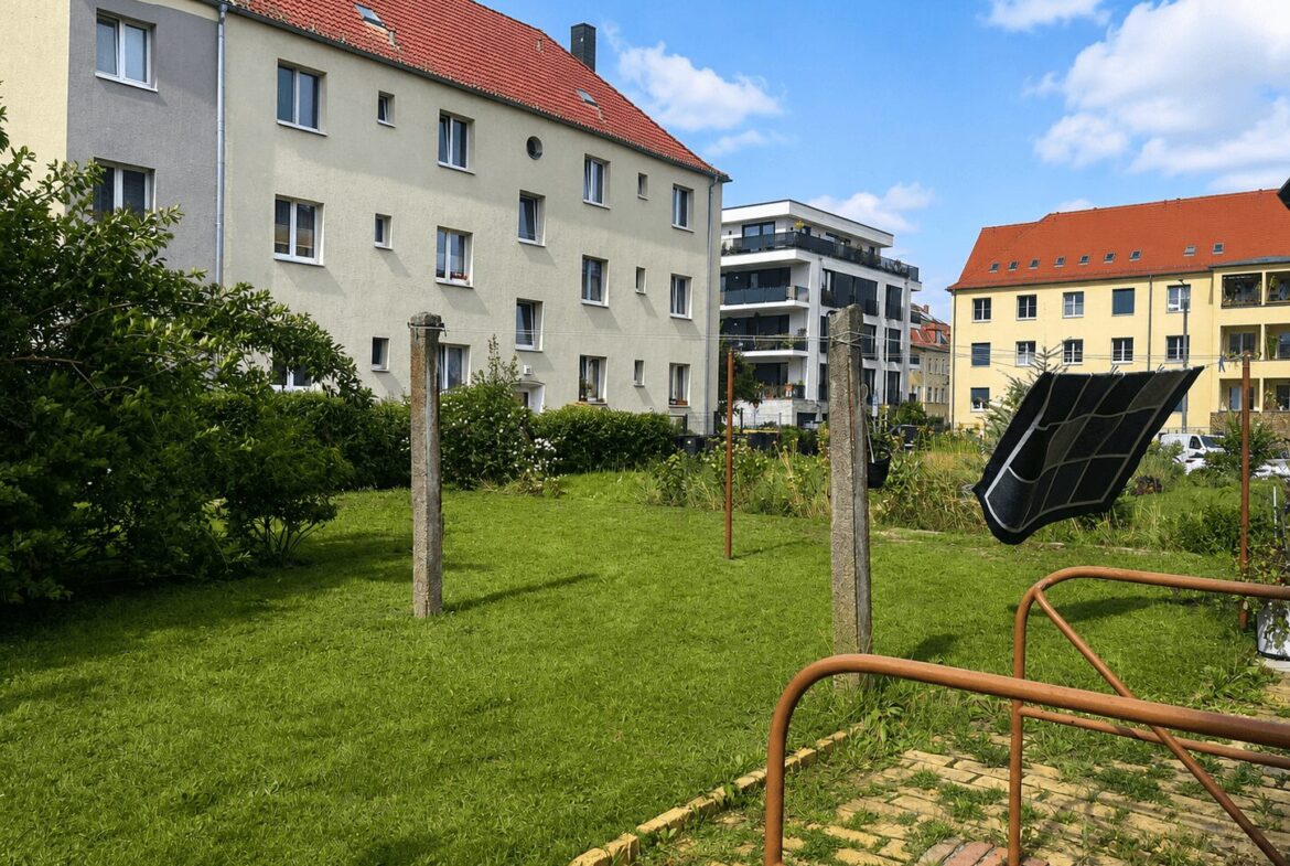 Gemeinschaftsgarten