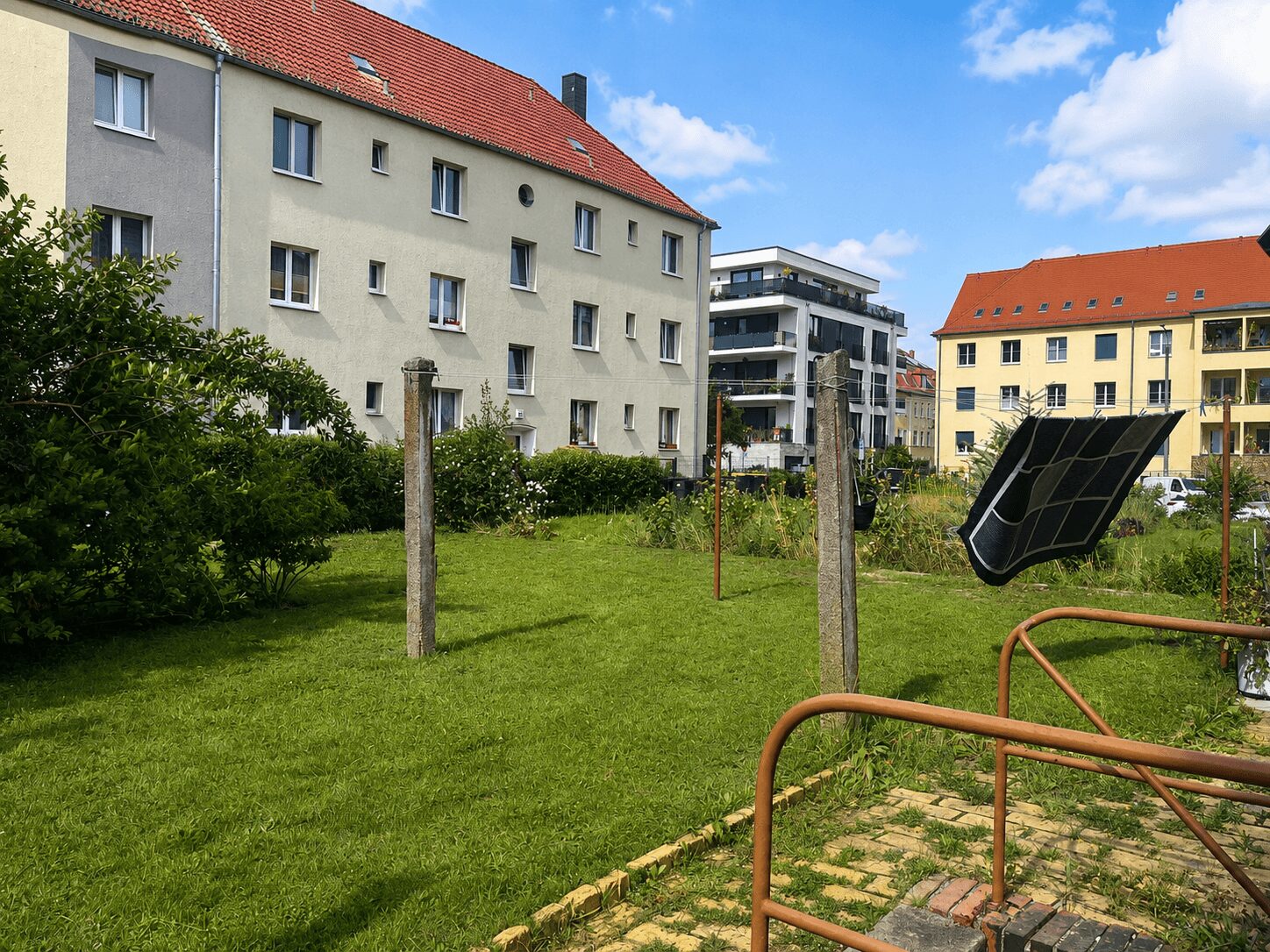 Gemeinschaftsgarten