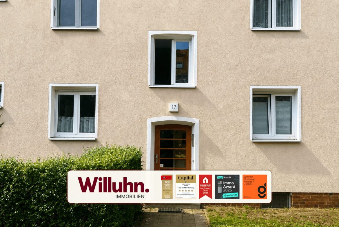 Ihr neues Zuhause!