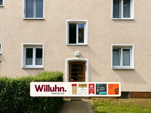 Ihr neues Zuhause!