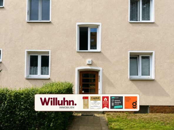 Ihr neues Zuhause!