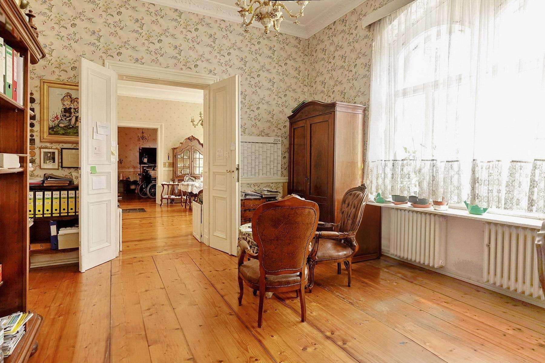 Arbeitszimmer