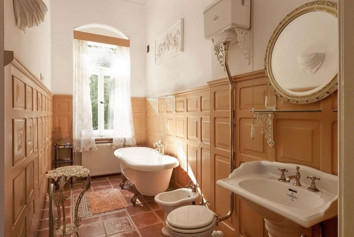 Badezimmer 4