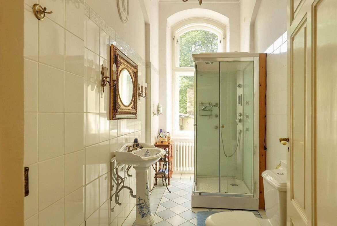 Badezimmer 2