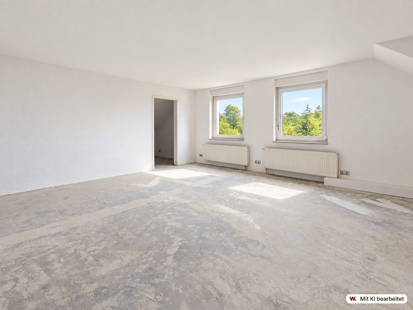 Zimmer im DG