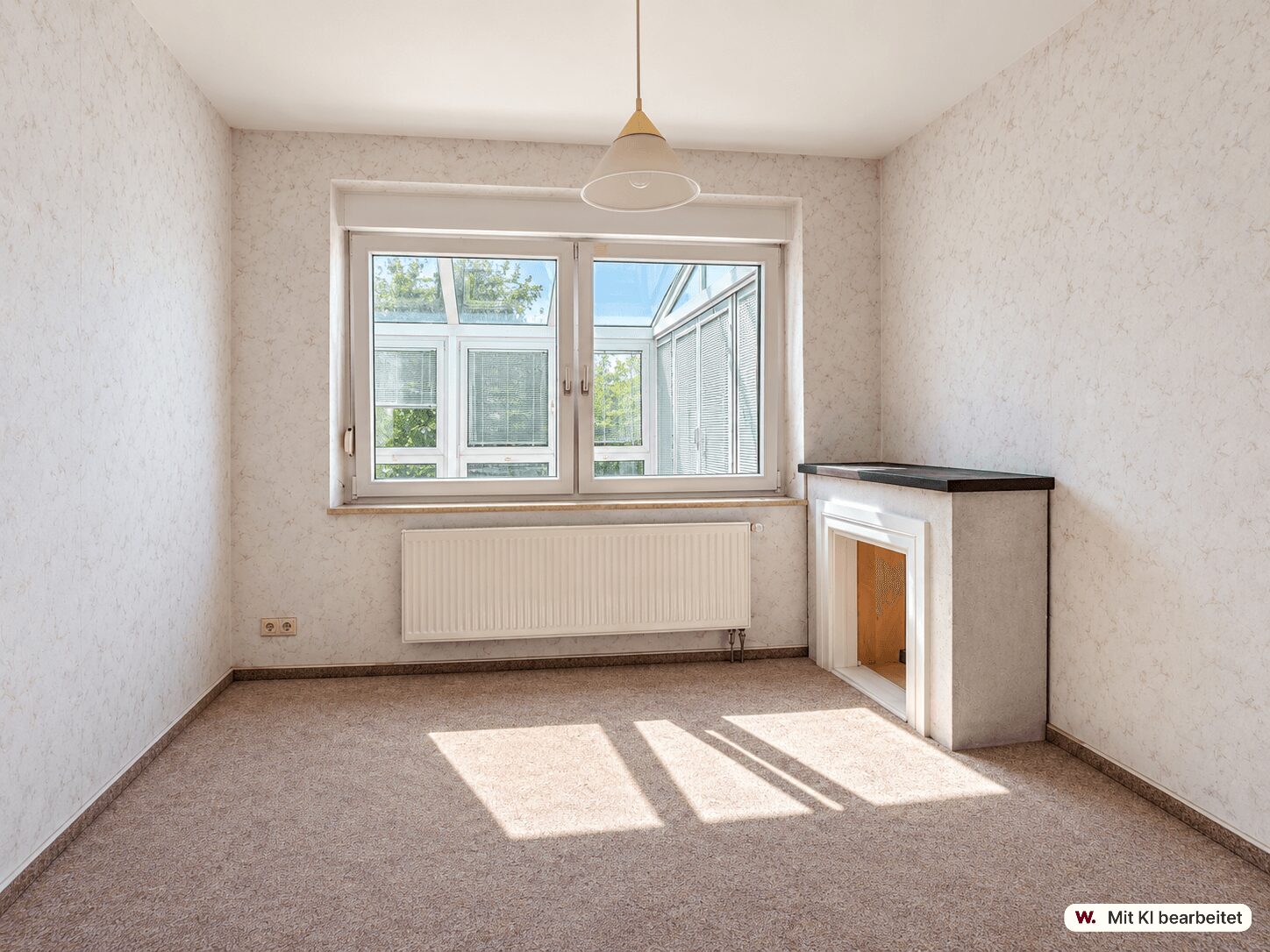 Zimmer im EG
