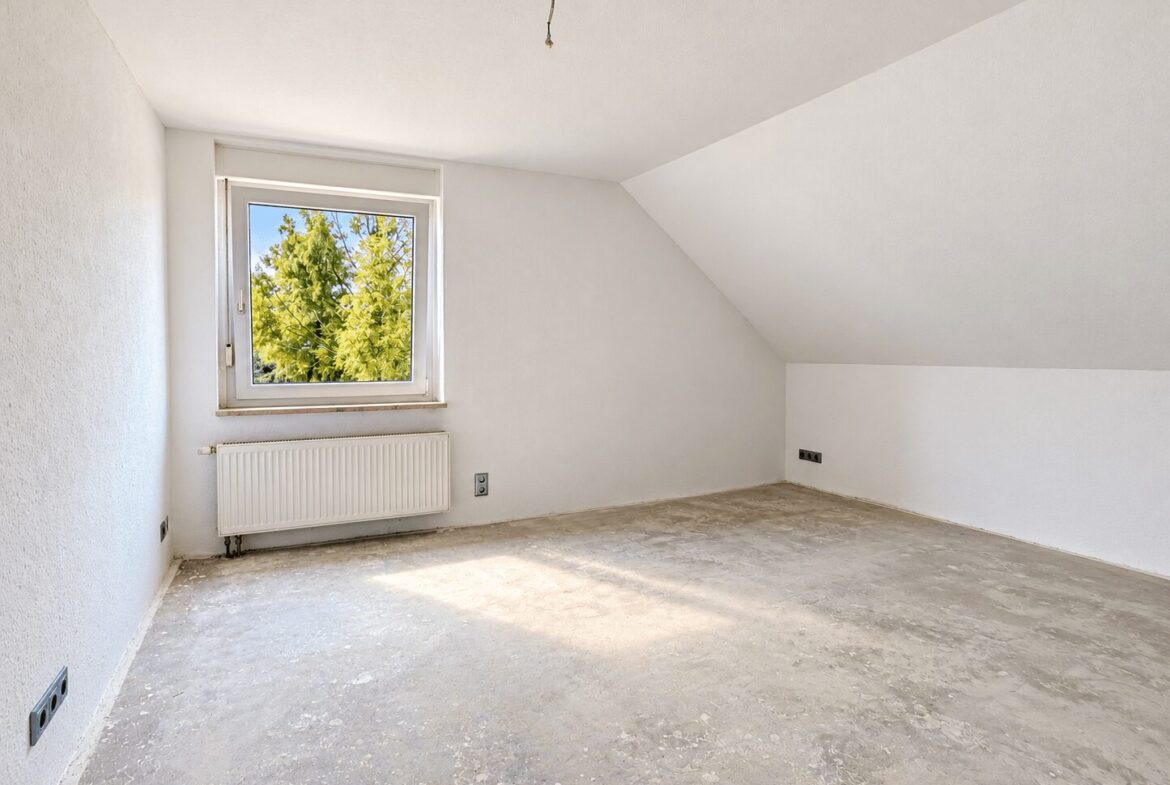 Zimmer im DG