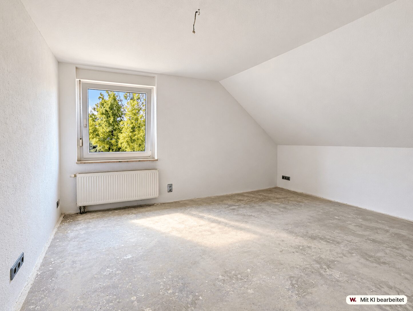 Zimmer im DG