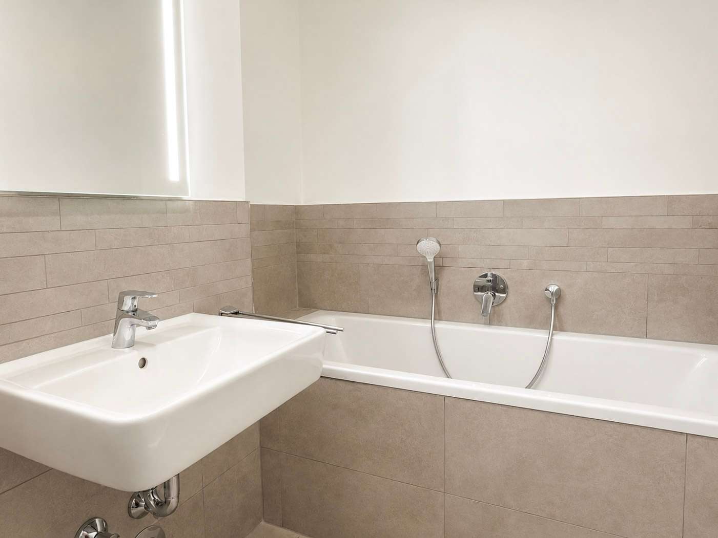 Master-Badezimmer