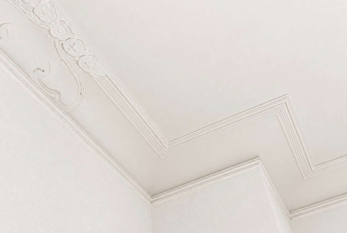 Deckendetail