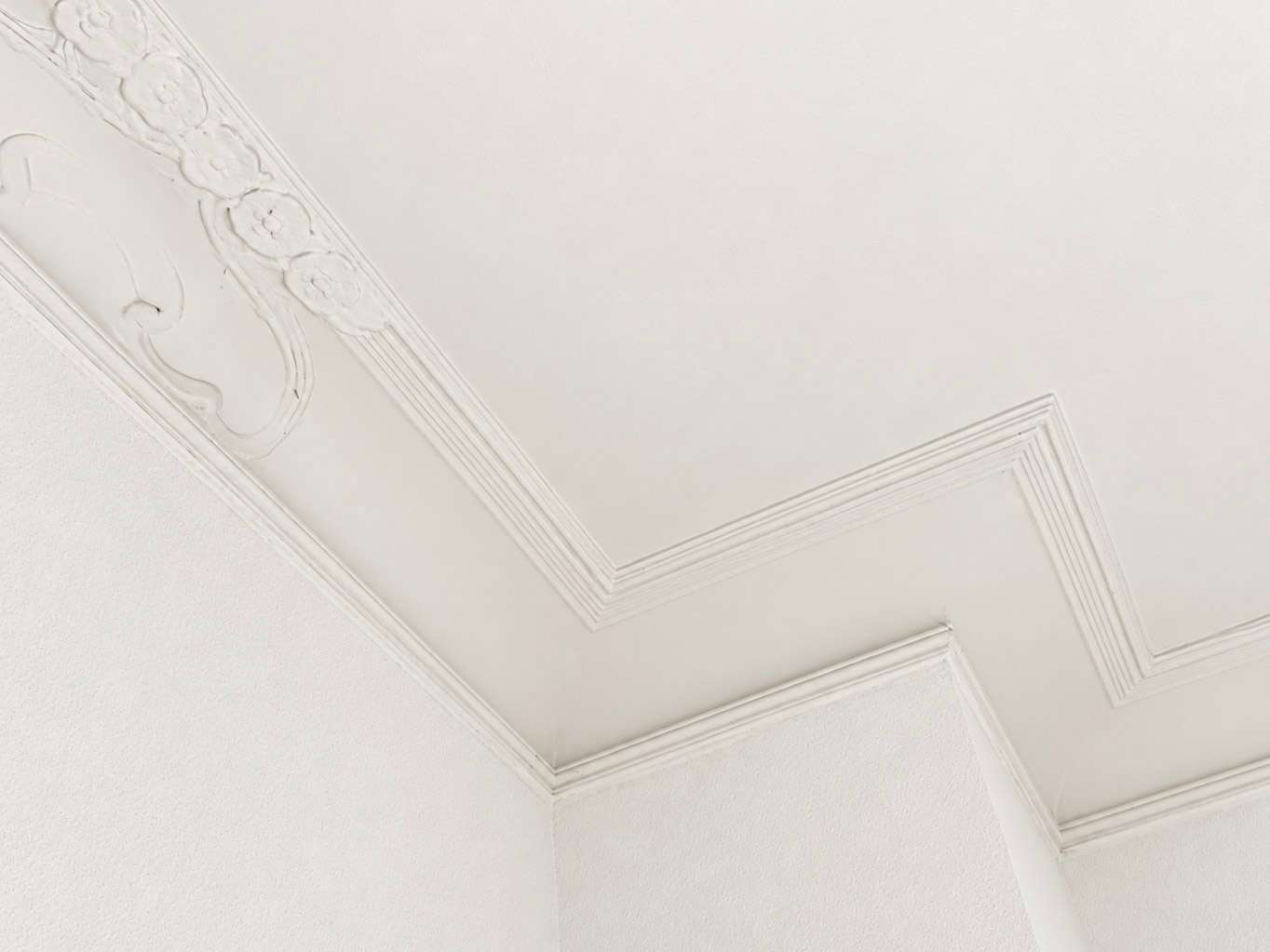 Deckendetail