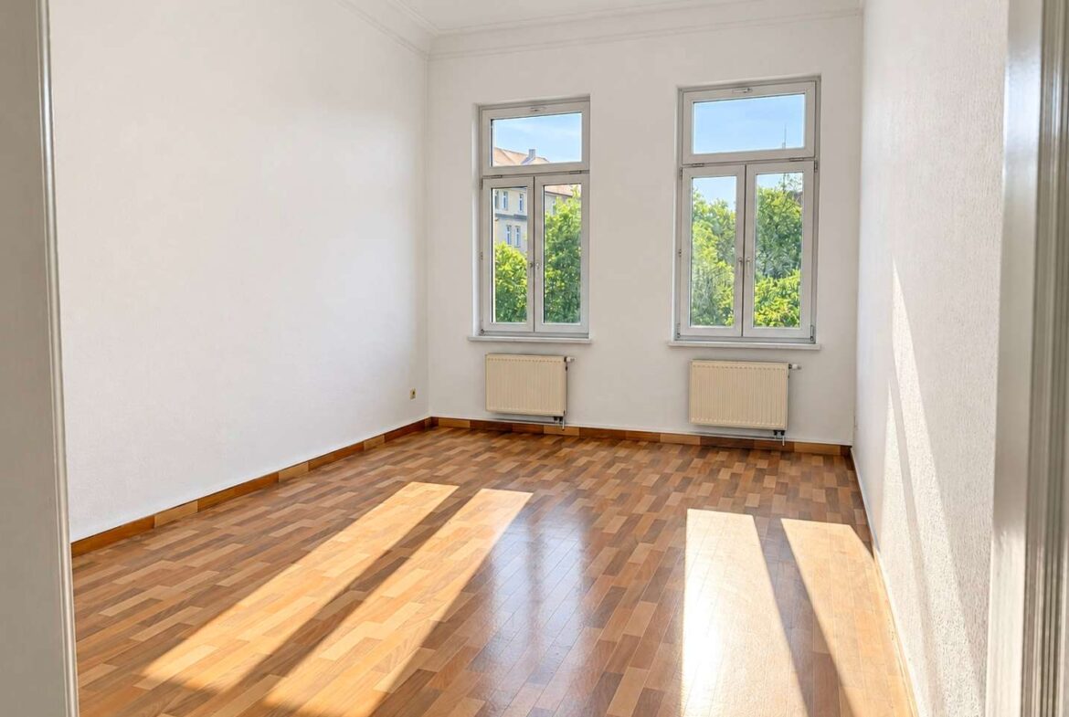 großes Wohnzimmer