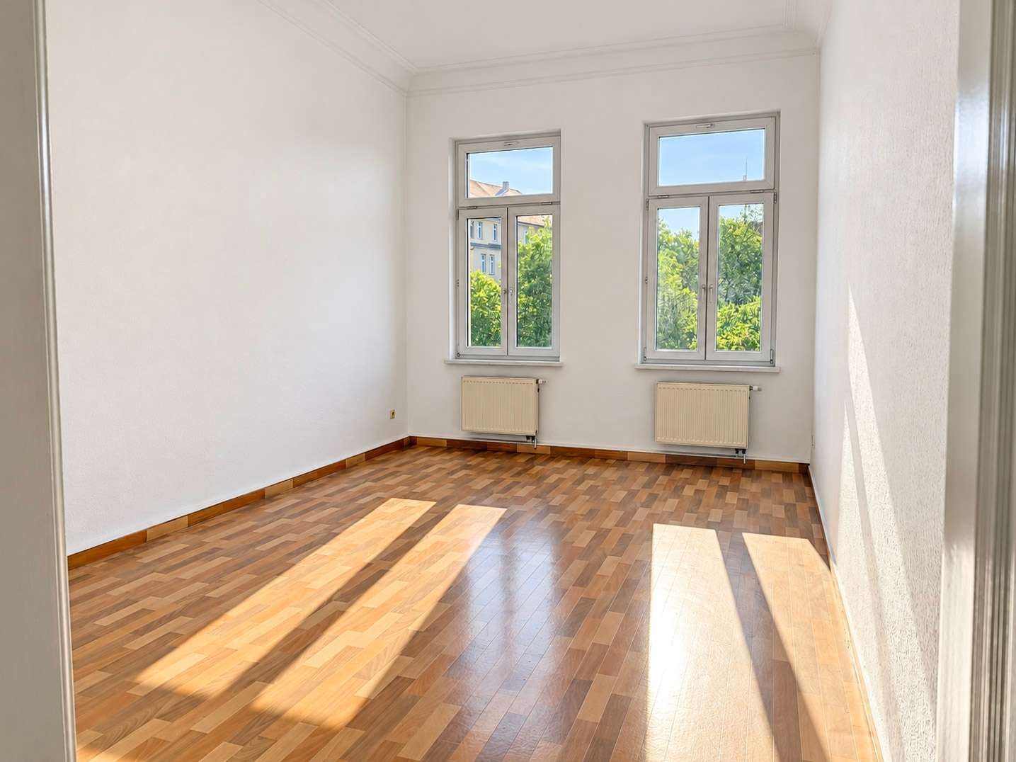 großes Wohnzimmer
