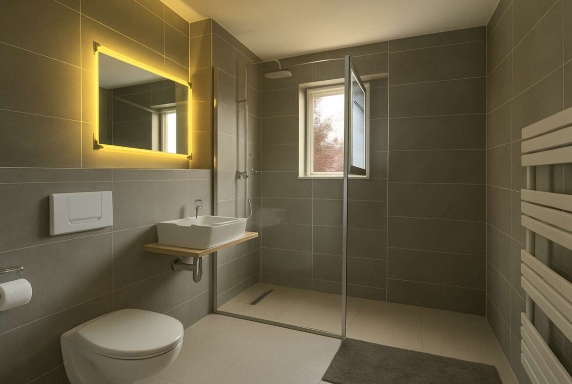 Badezimmer