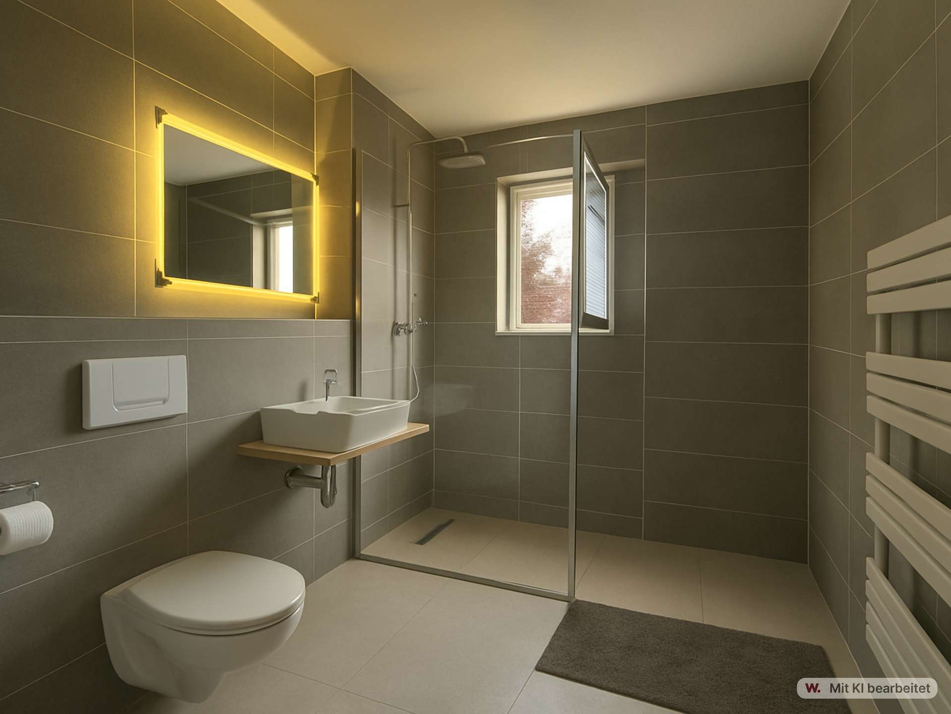 Badezimmer