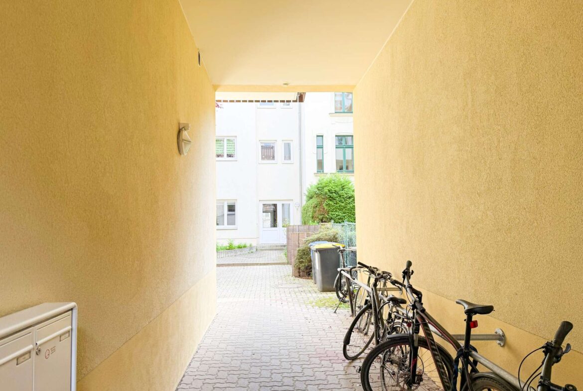 Durchfahrt
