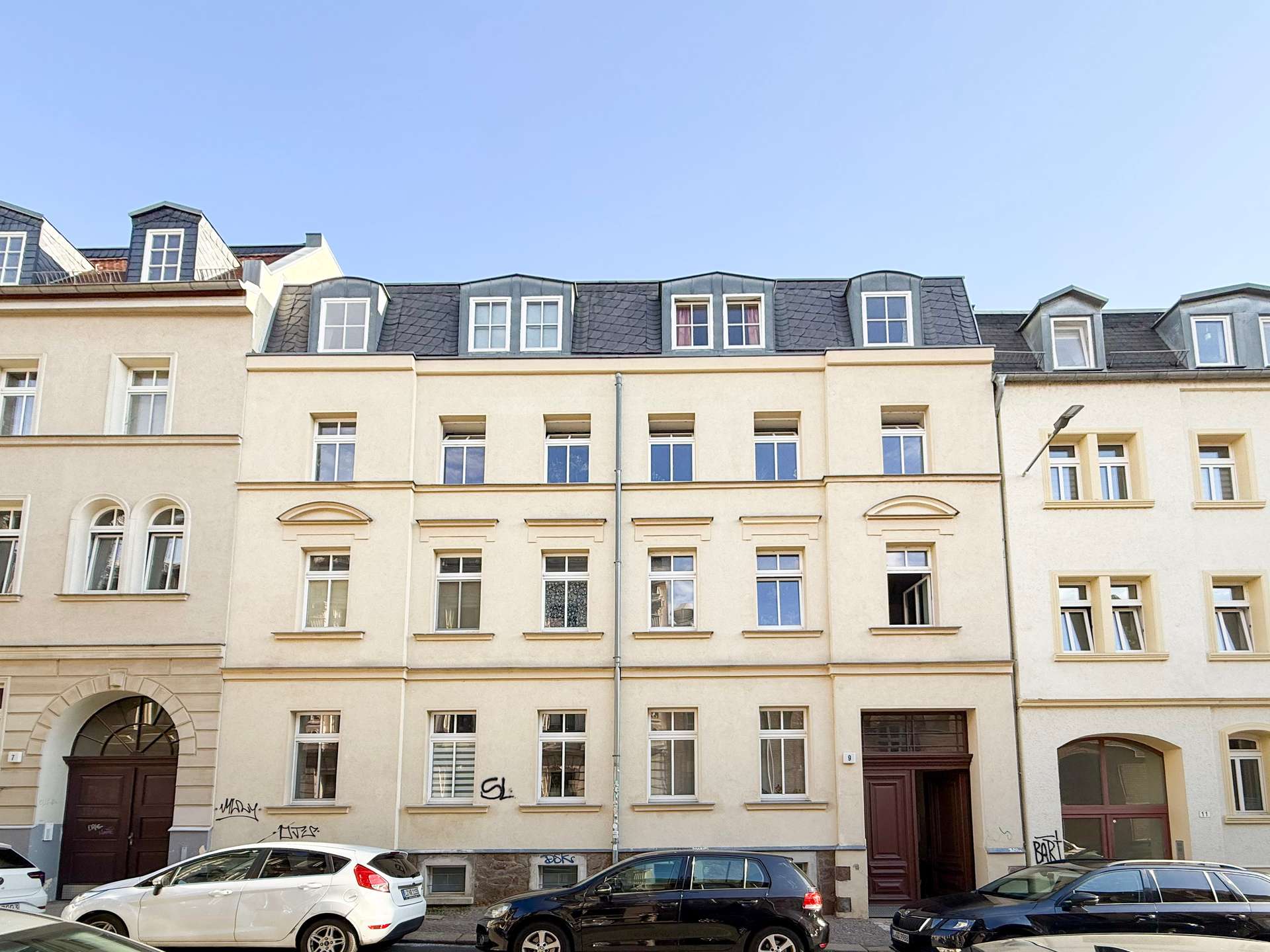 Außenansicht