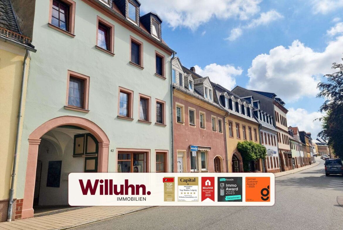 Historische Altstadt