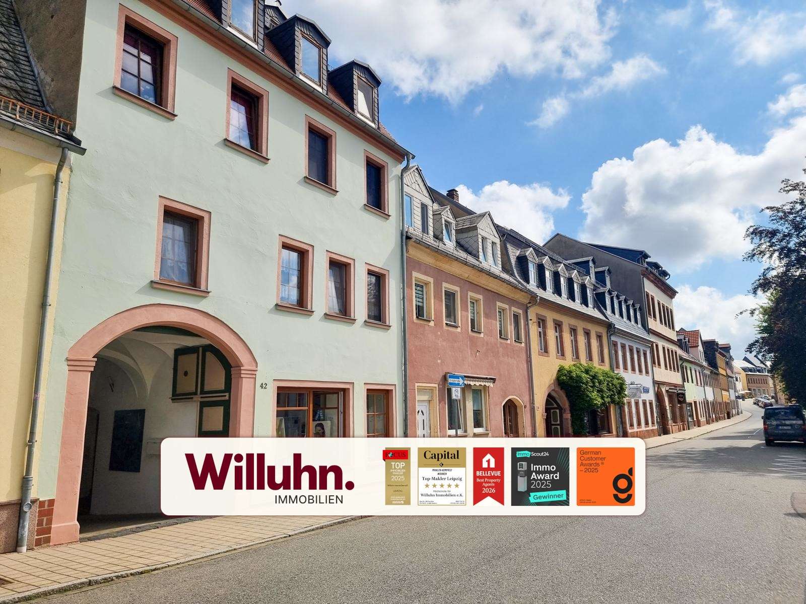 Historische Altstadt