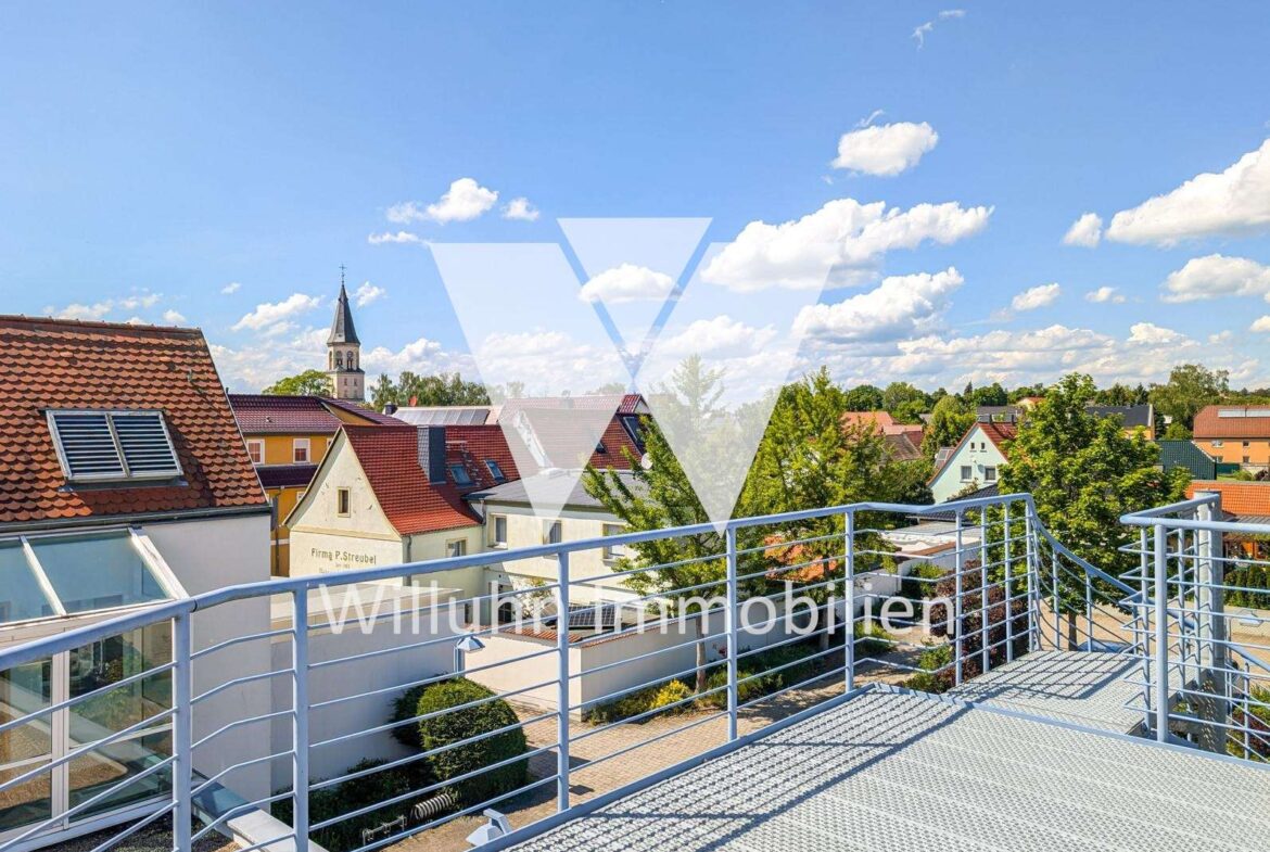 Dachterrasse