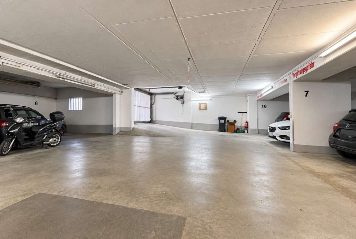 Tiefgarage