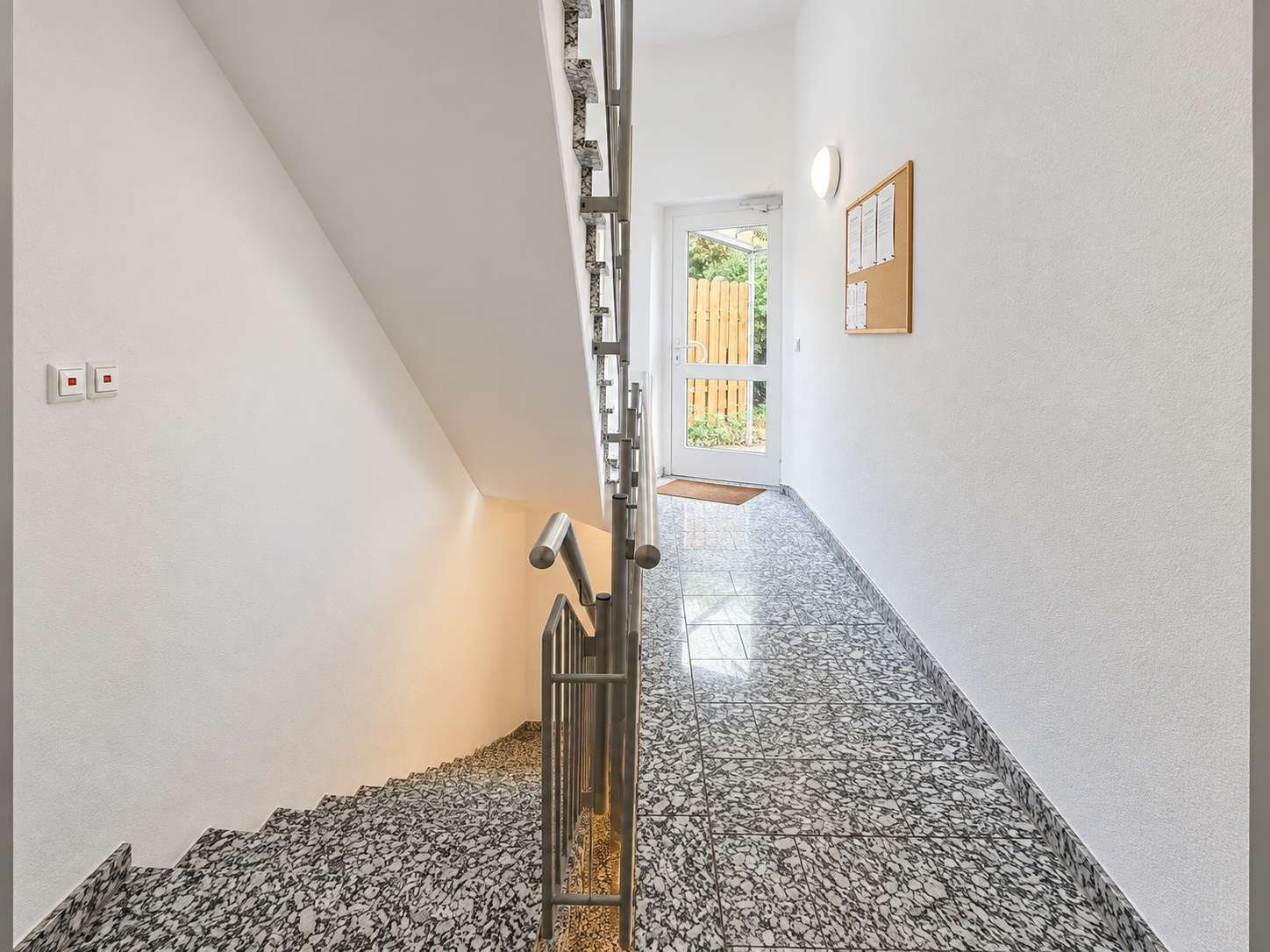 Treppenhausflur
