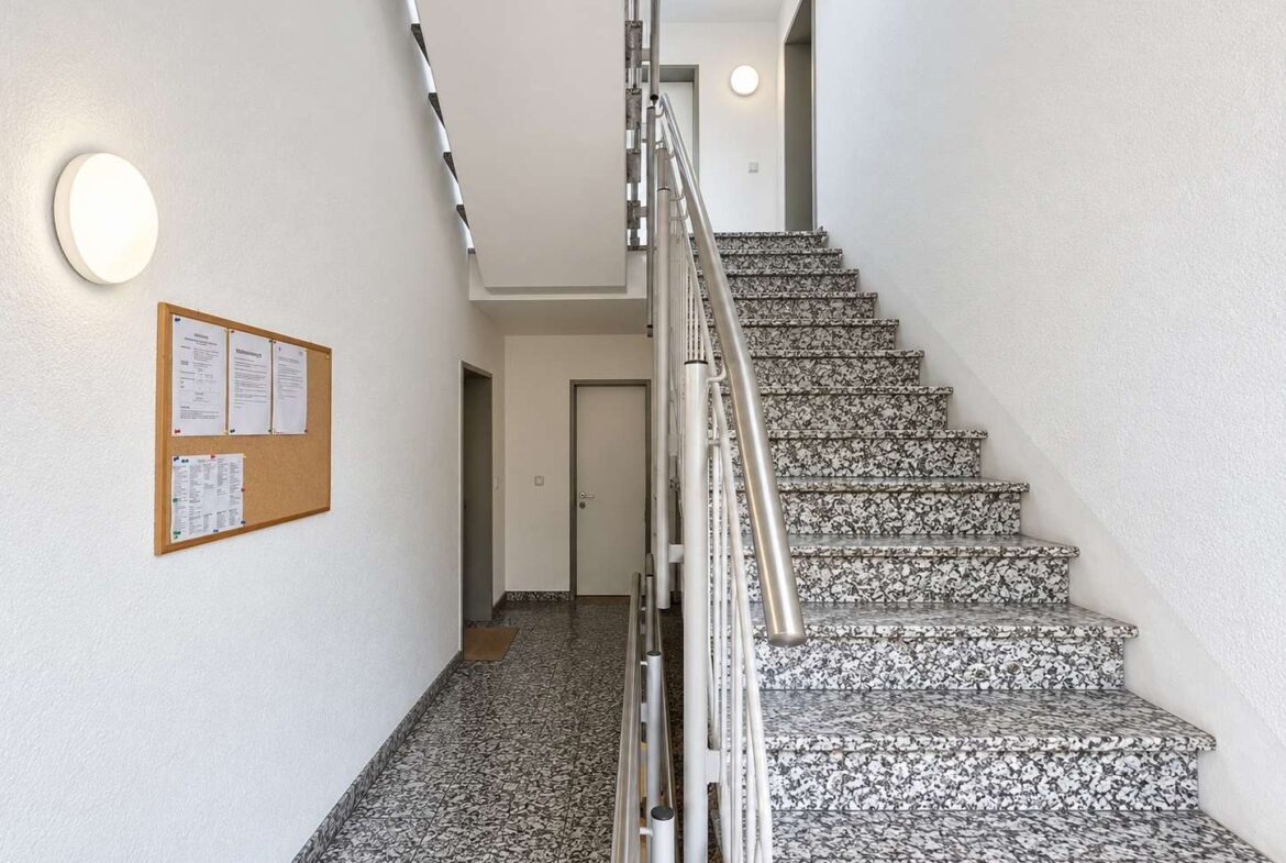 Treppenhaus