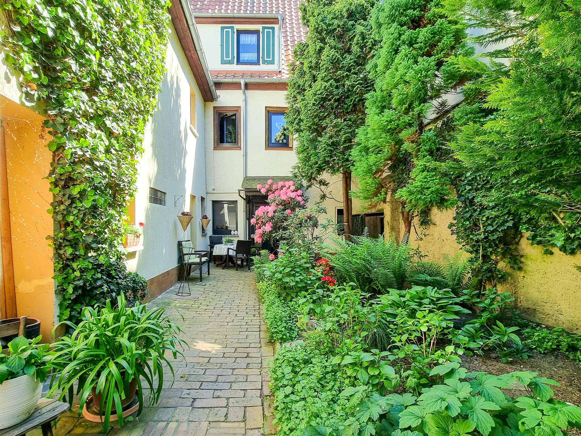 Innenhof