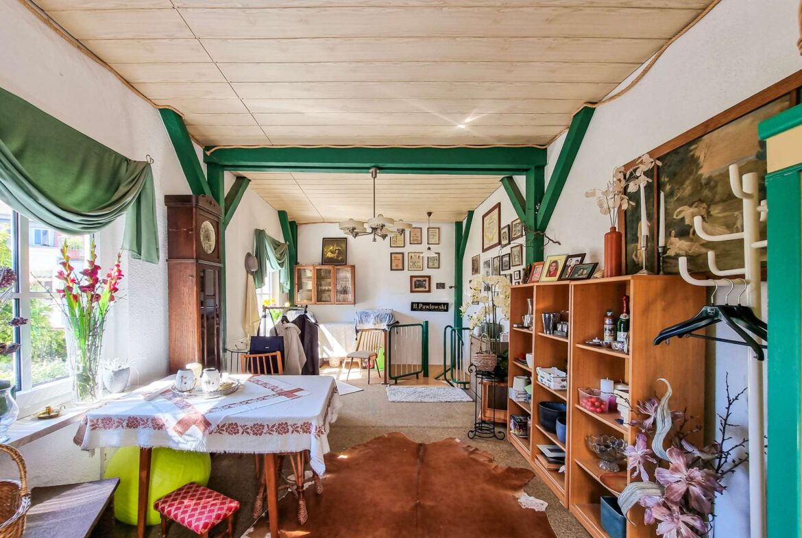 Atelier im 1.OG
