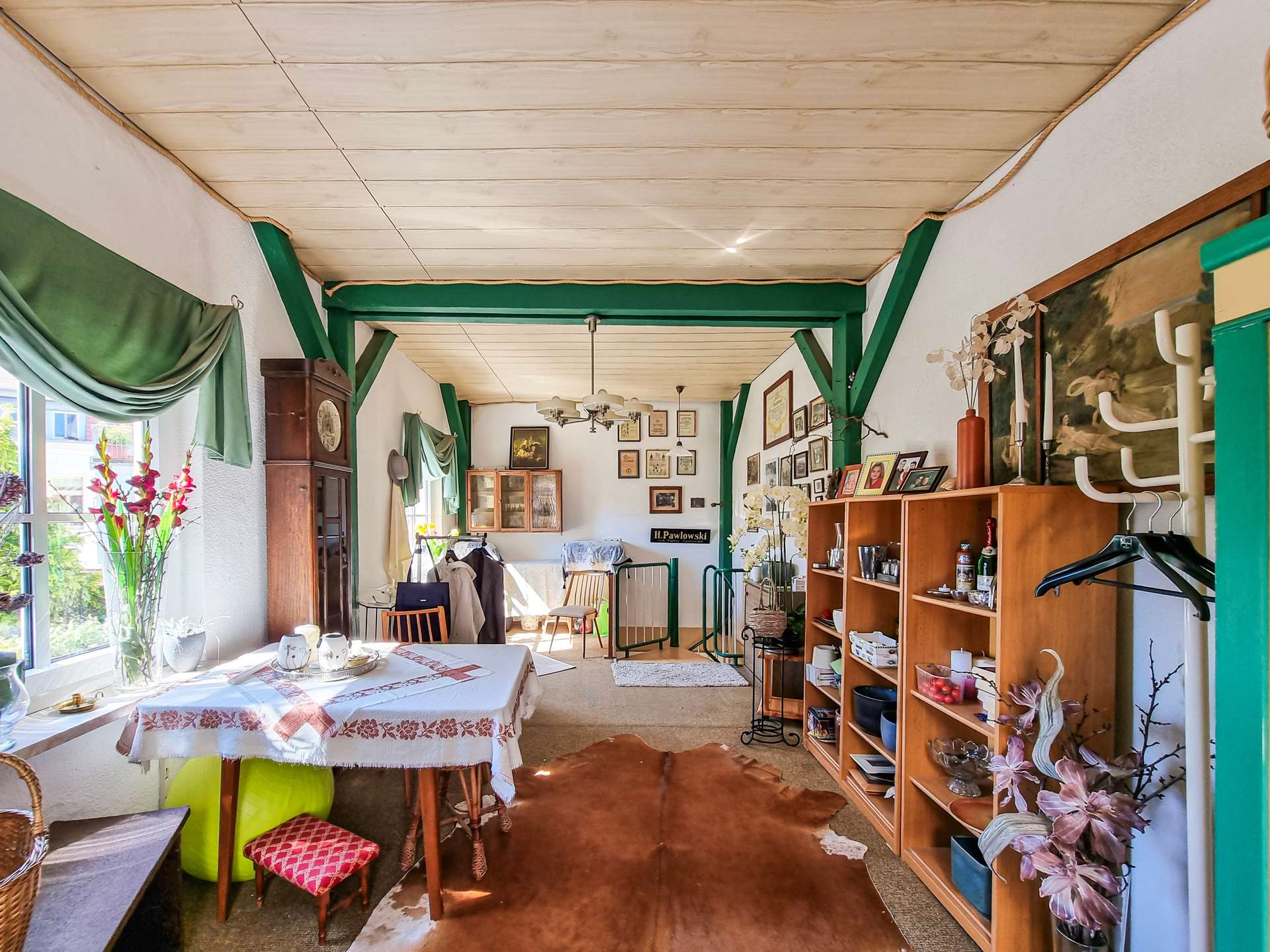 Atelier im 1.OG