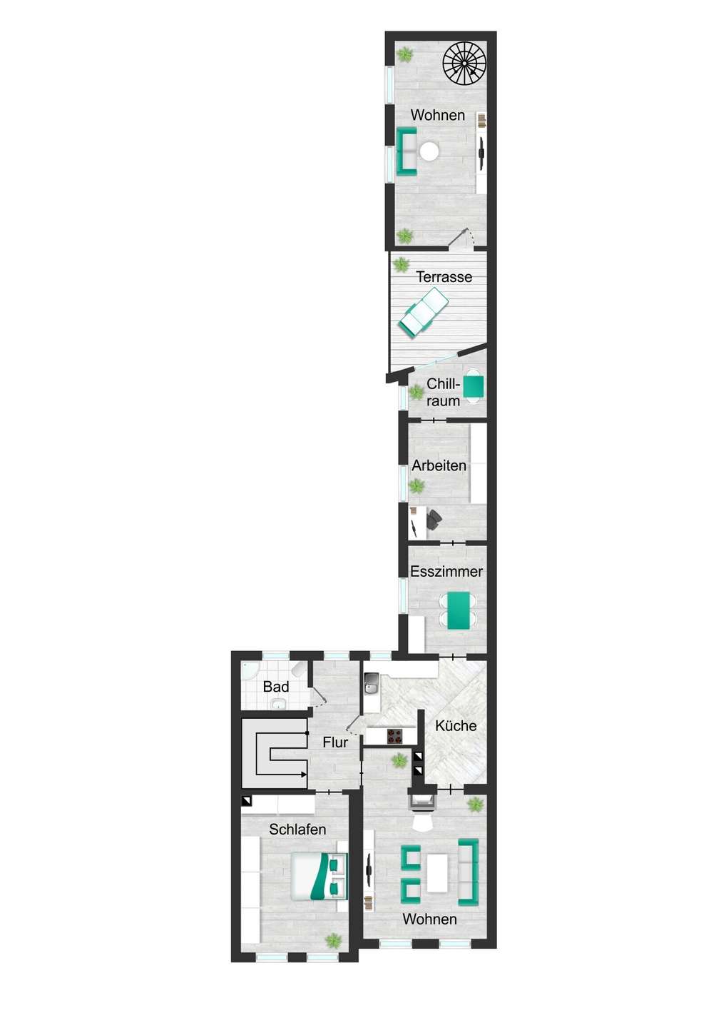 Grundriss