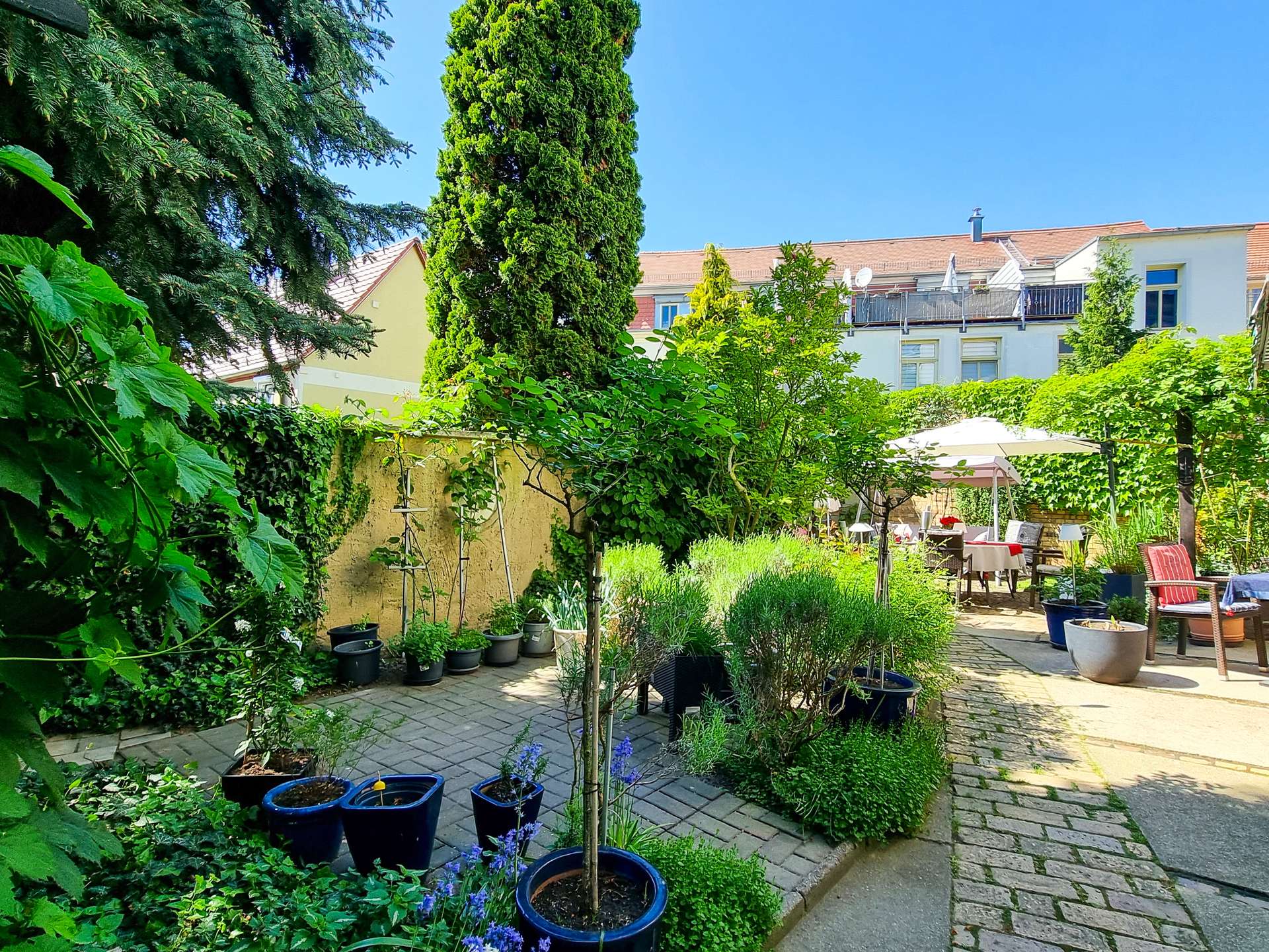 Innenhof