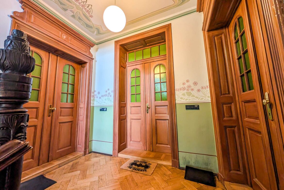 Wohnungseingang
