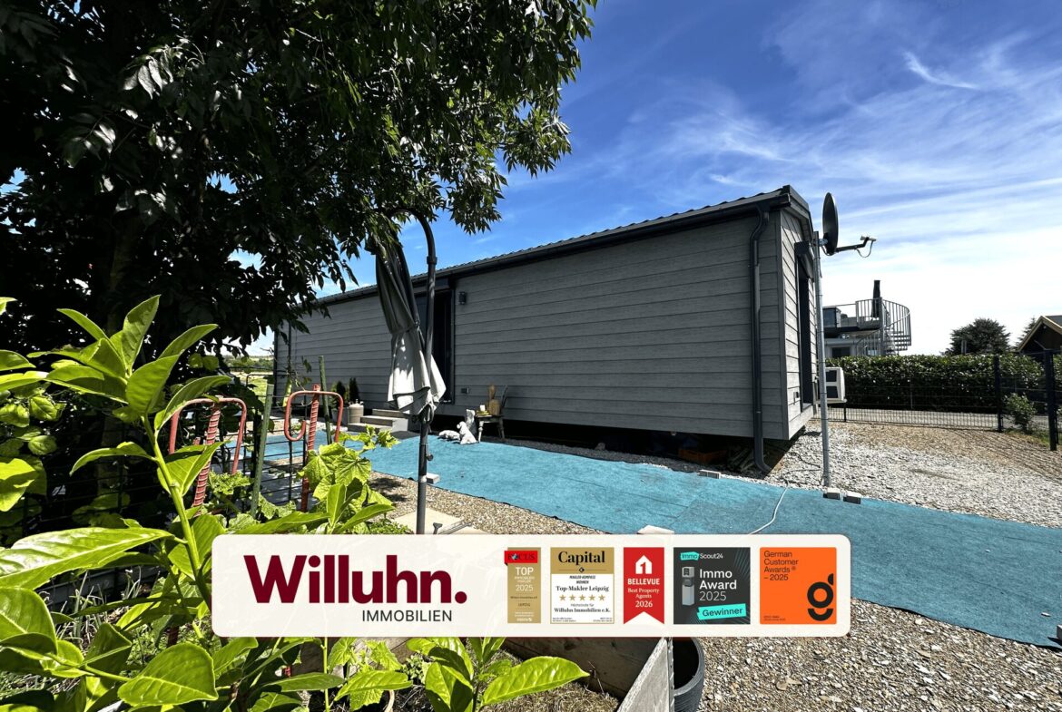 Ihr neues Zuhause!