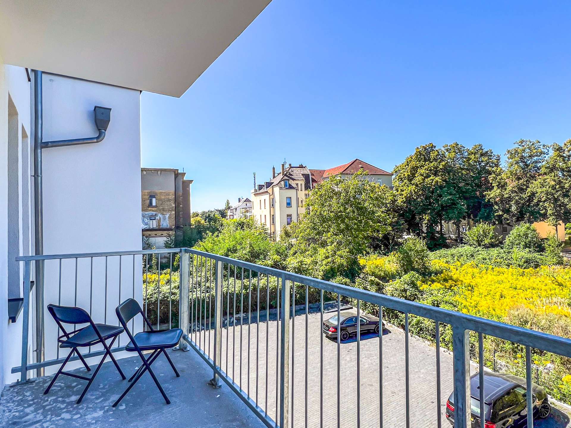 Beispiel Balkon