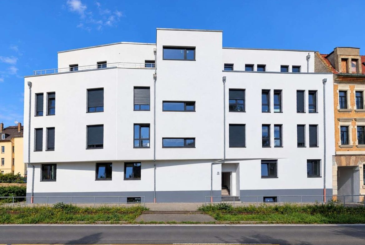 Frontalansicht