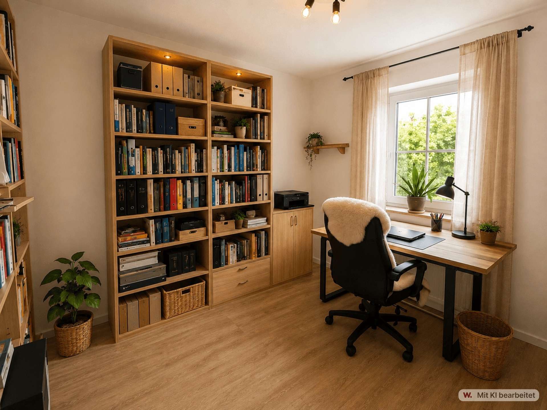 Arbeitszimmer