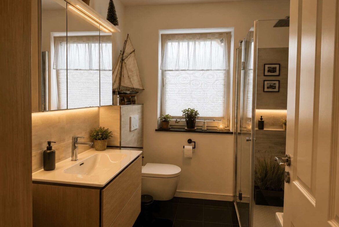 Badezimmer