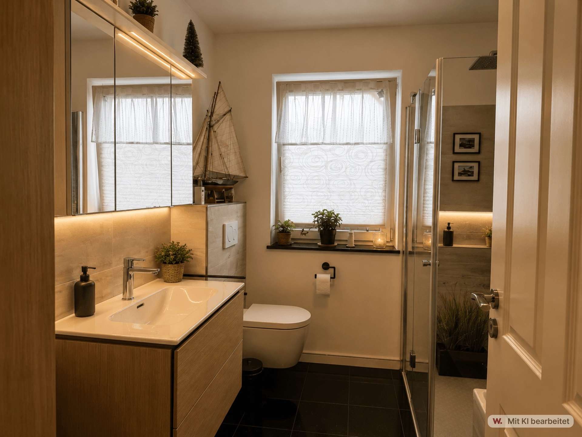 Badezimmer