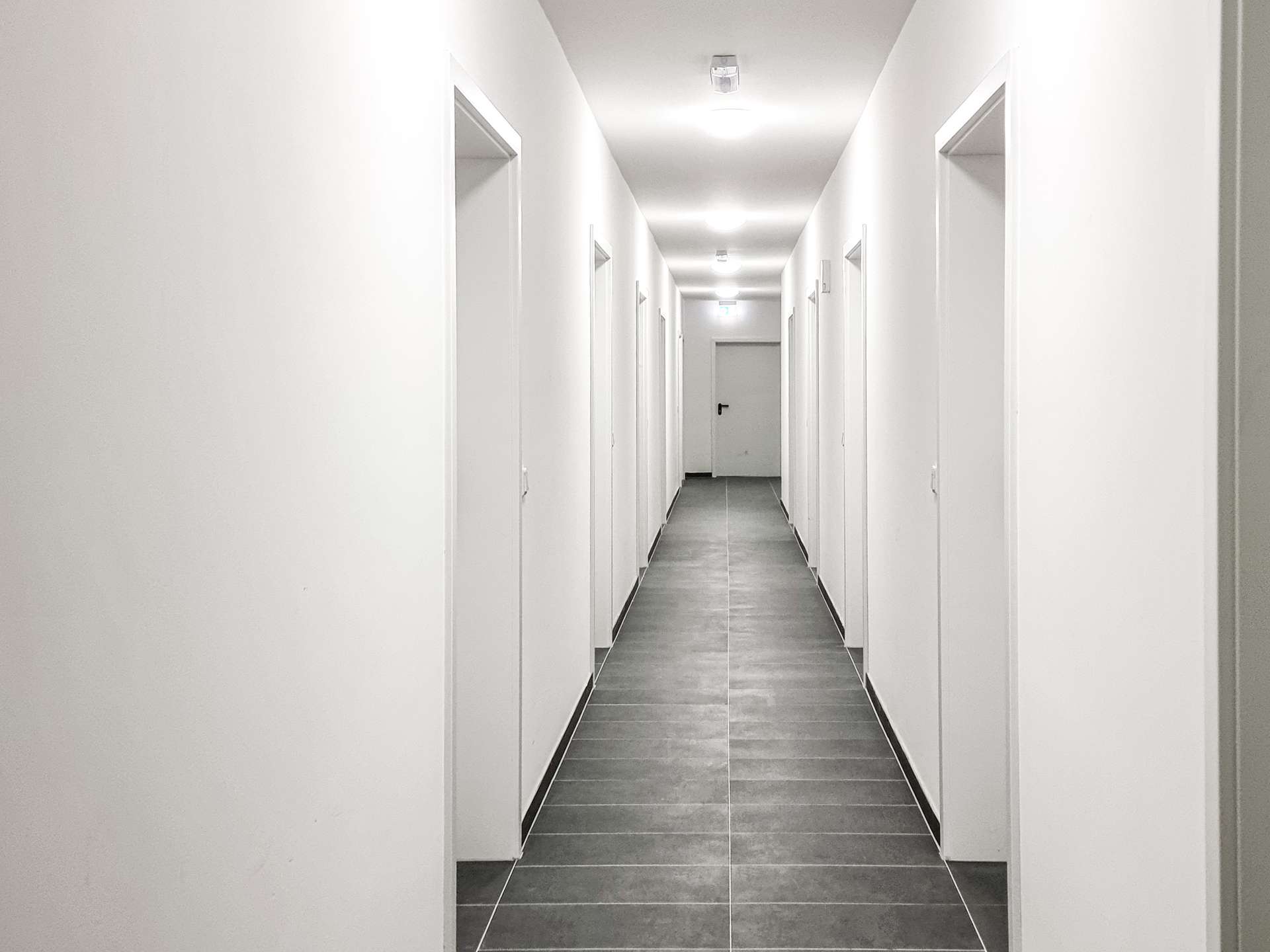 Etagenflur