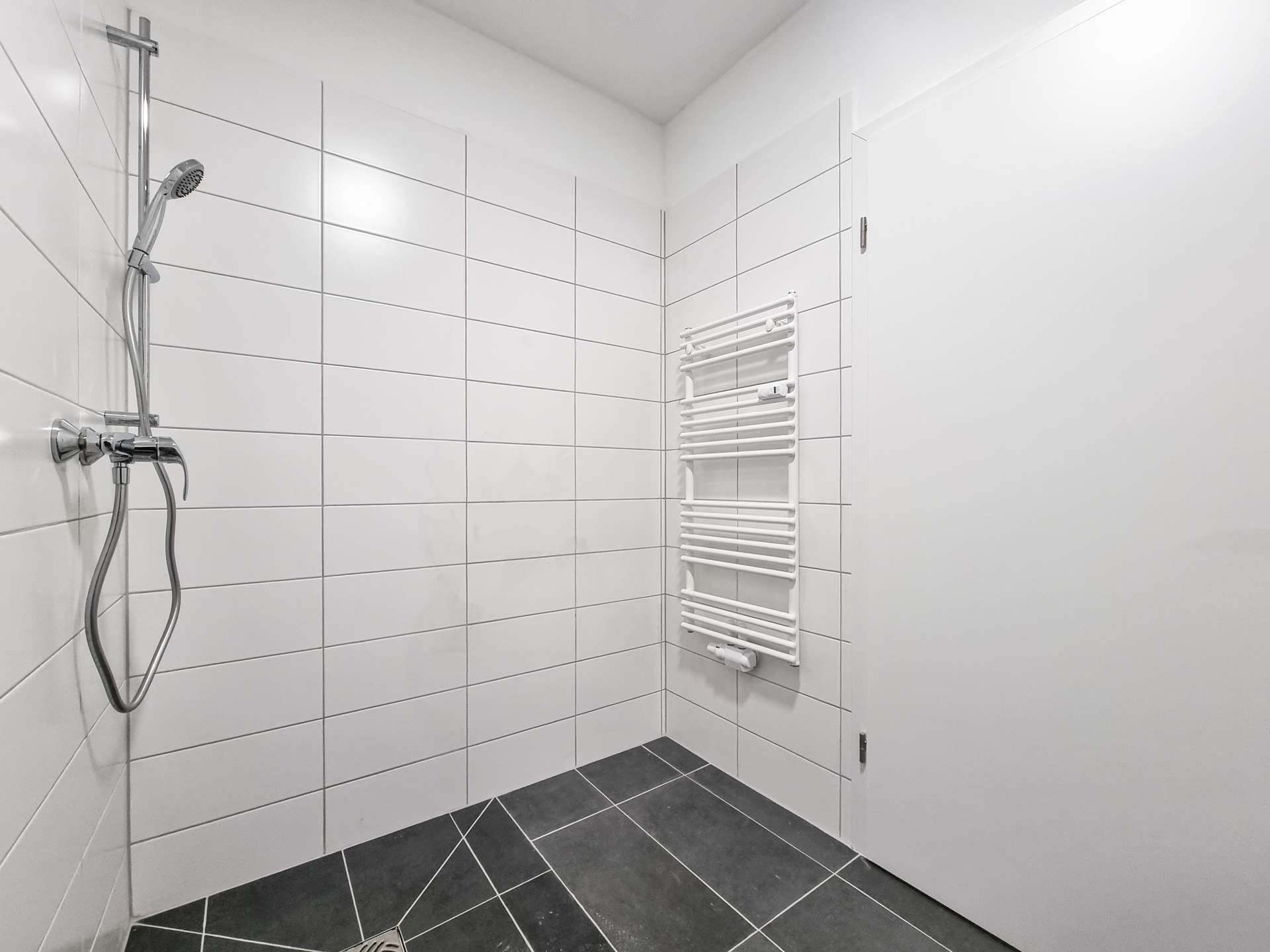 Walk-In-Dusche 
