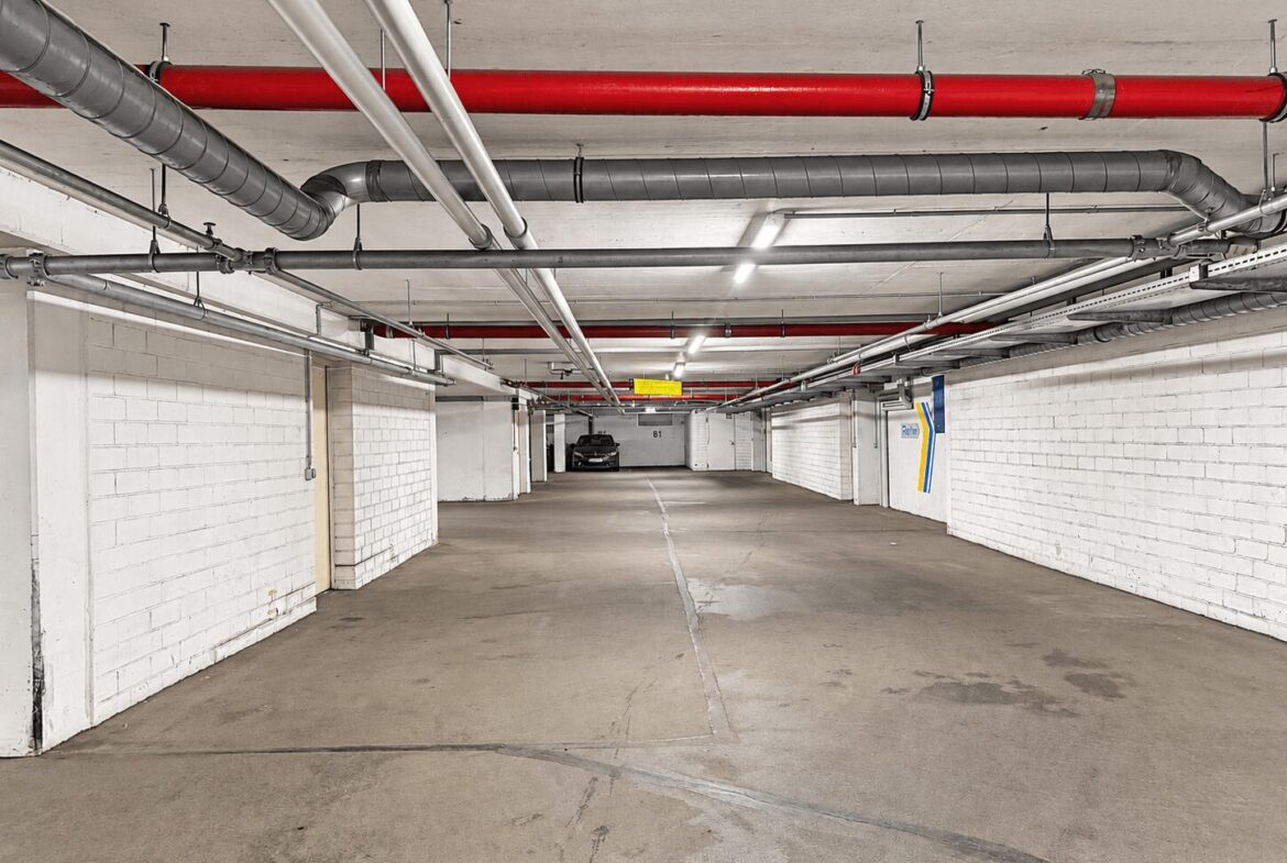 Tiefgarage