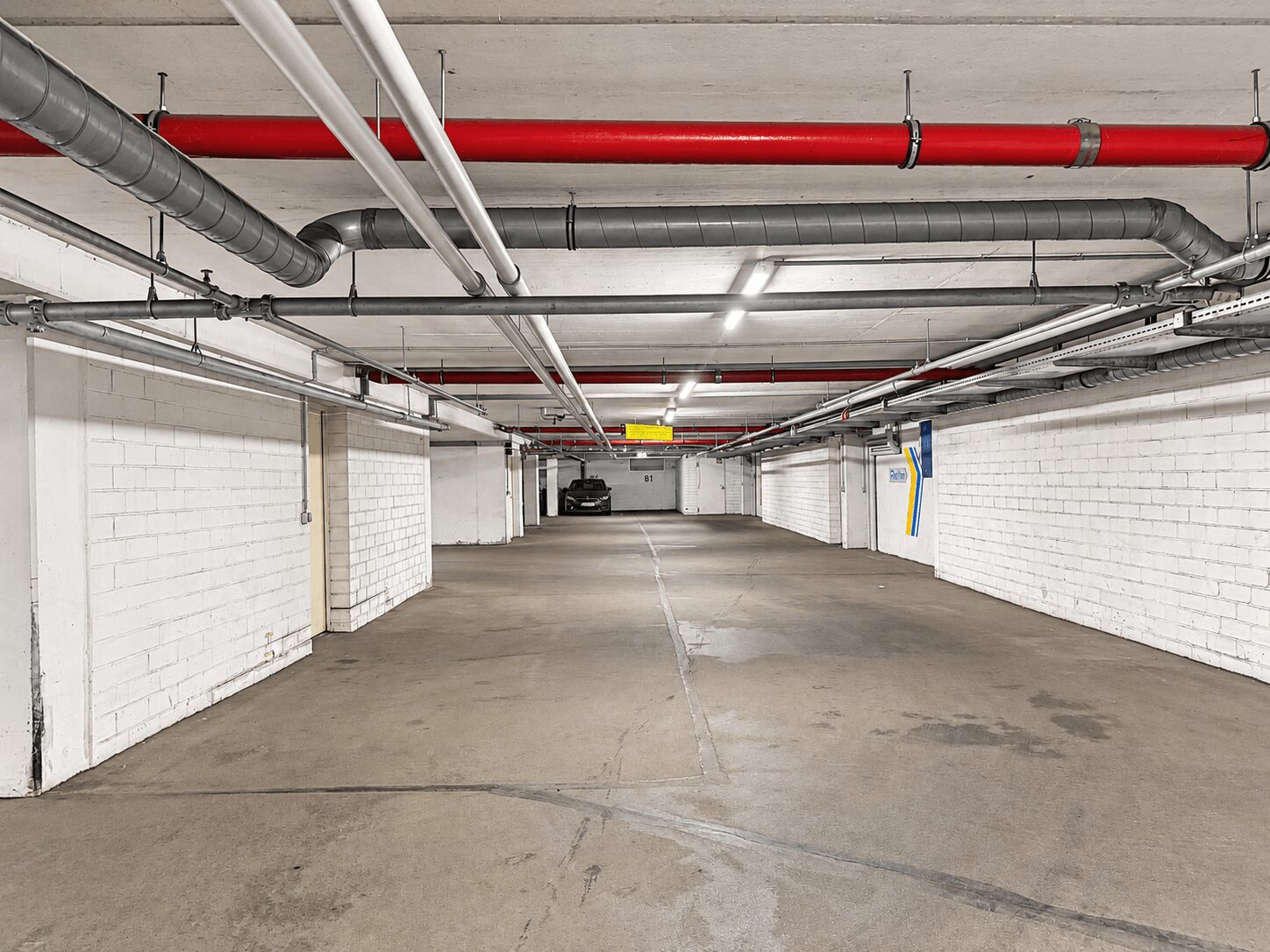 Tiefgarage