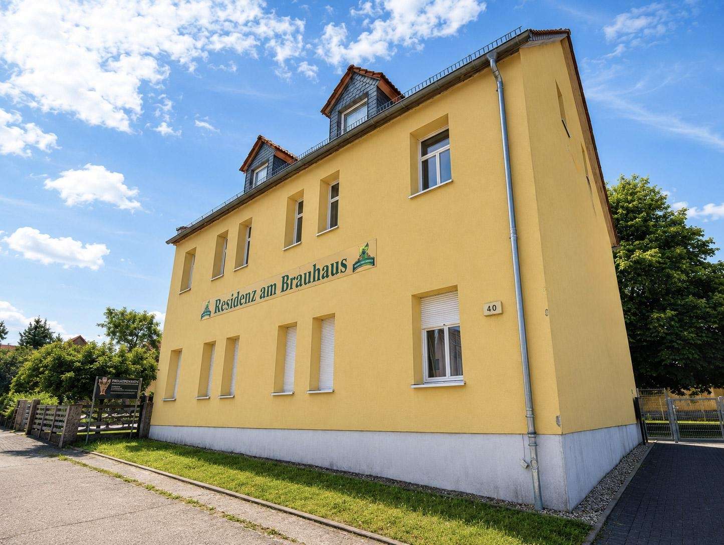 Außenansicht