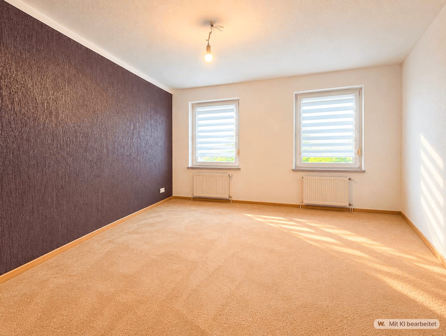 EG - Geräumiges Schlafzimmer