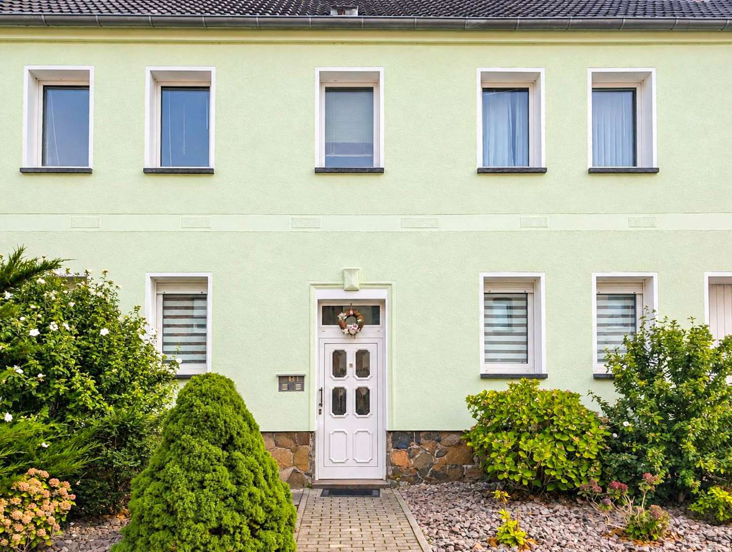 Frontalansicht