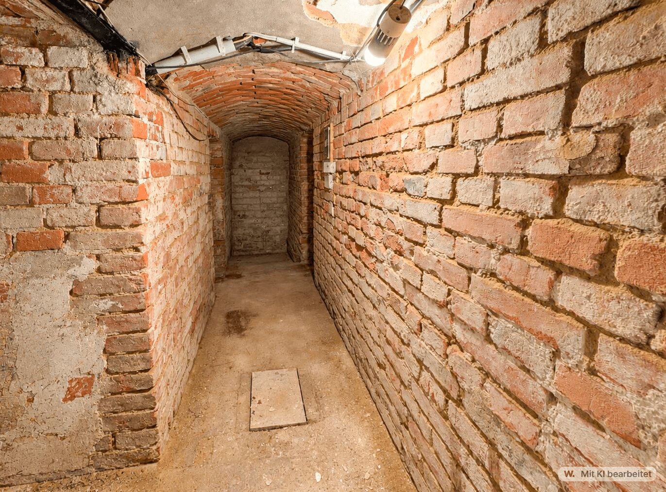 Geräumiger Keller
