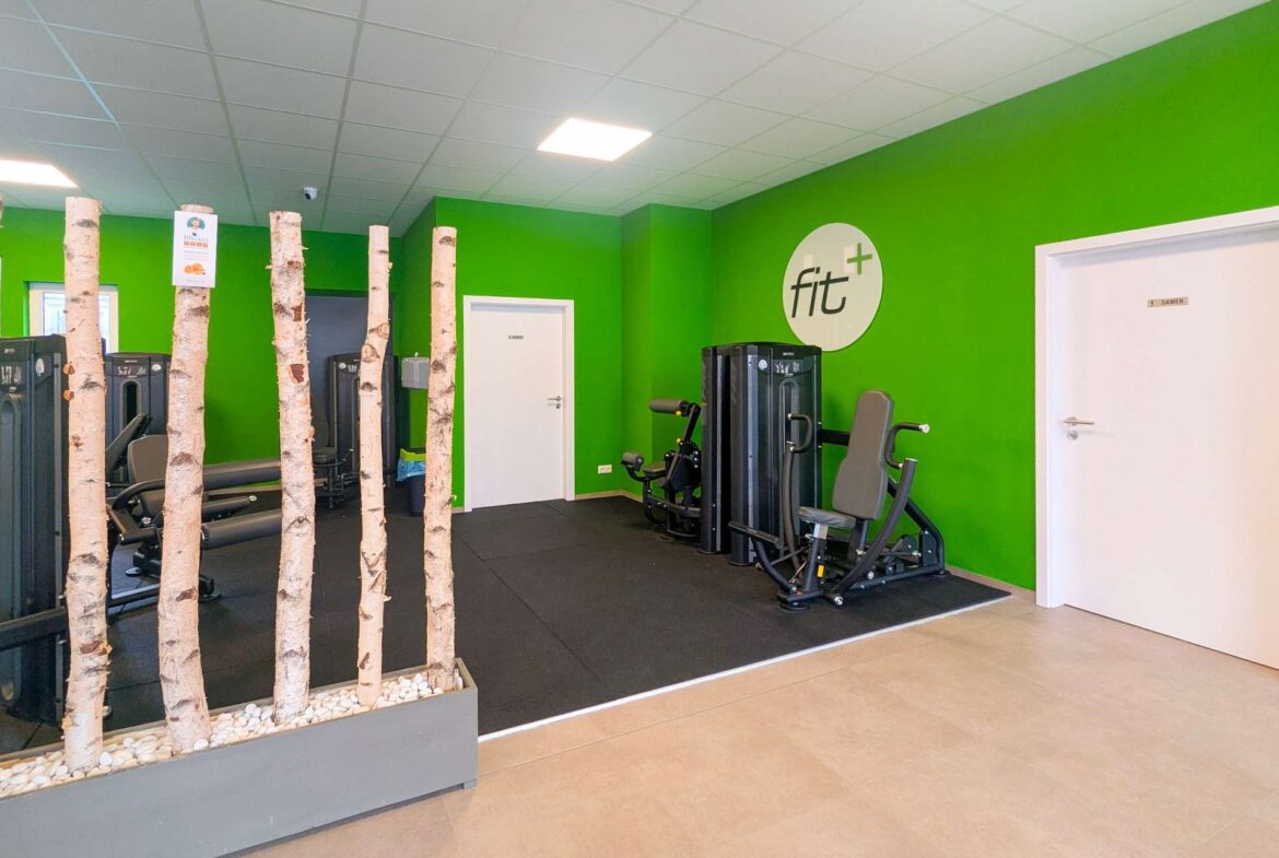 Haus33_Fitnesscenter Sanitär